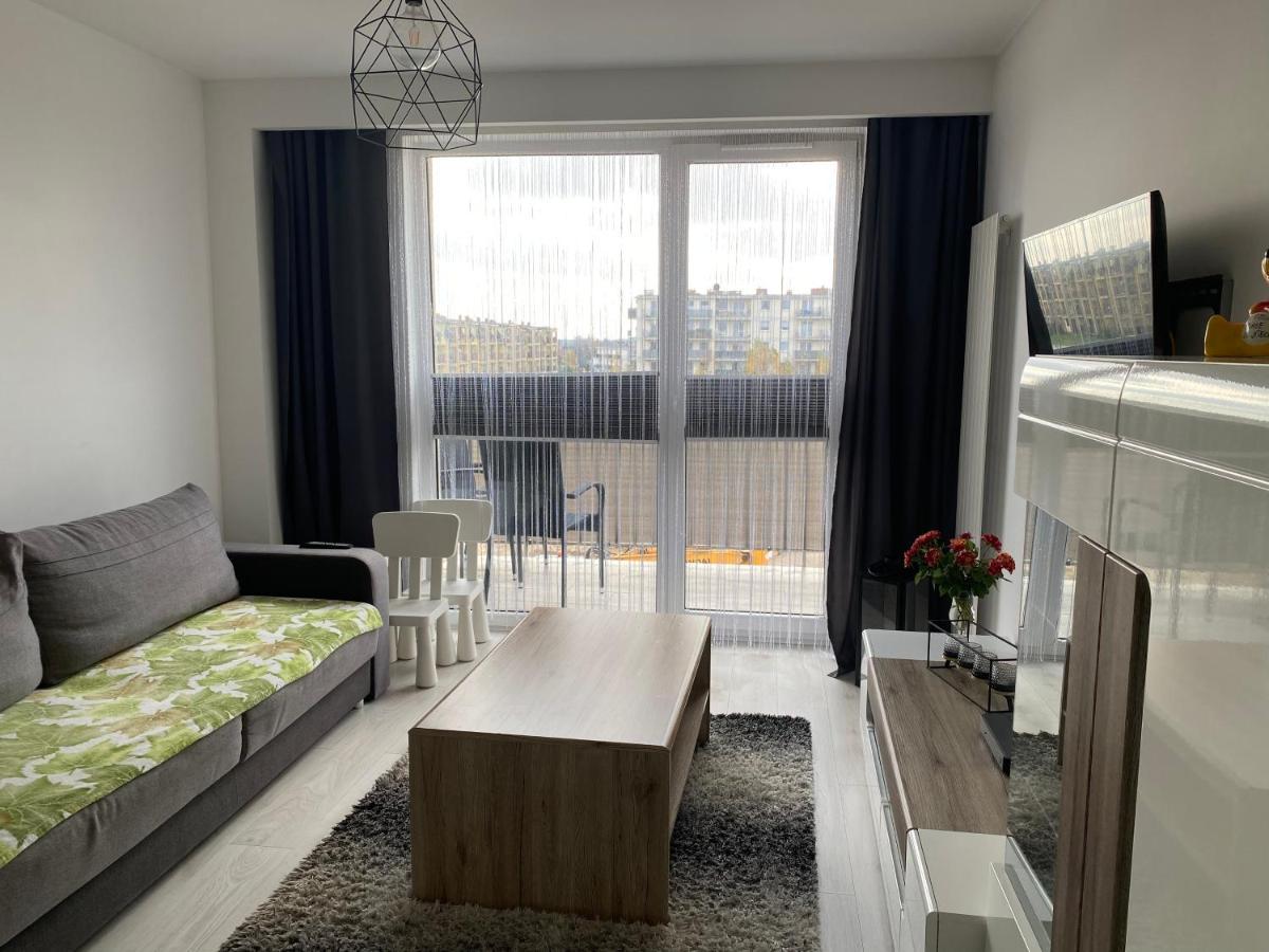Apartament Zeromskiego Apartment Бяла Подласка Екстериор снимка
