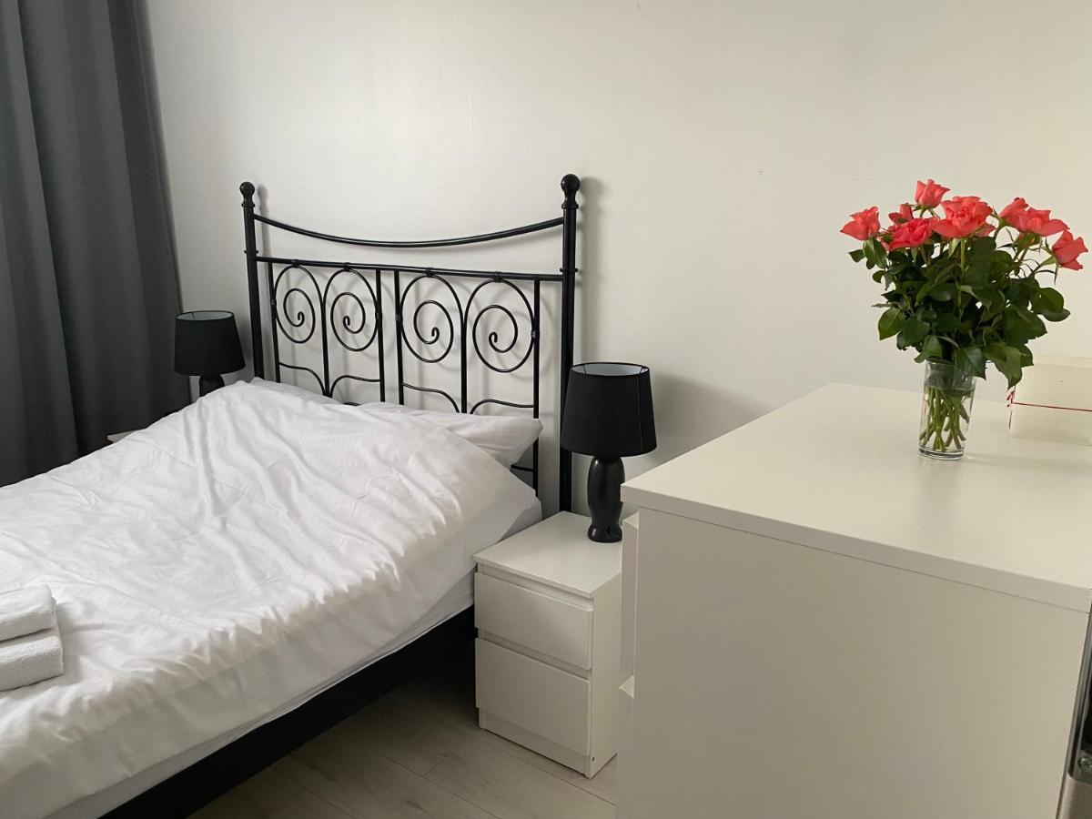 Apartament Zeromskiego Apartment Бяла Подласка Екстериор снимка