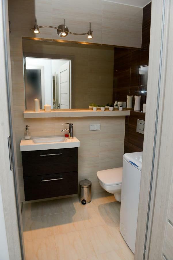 Apartament Zeromskiego Apartment Бяла Подласка Екстериор снимка