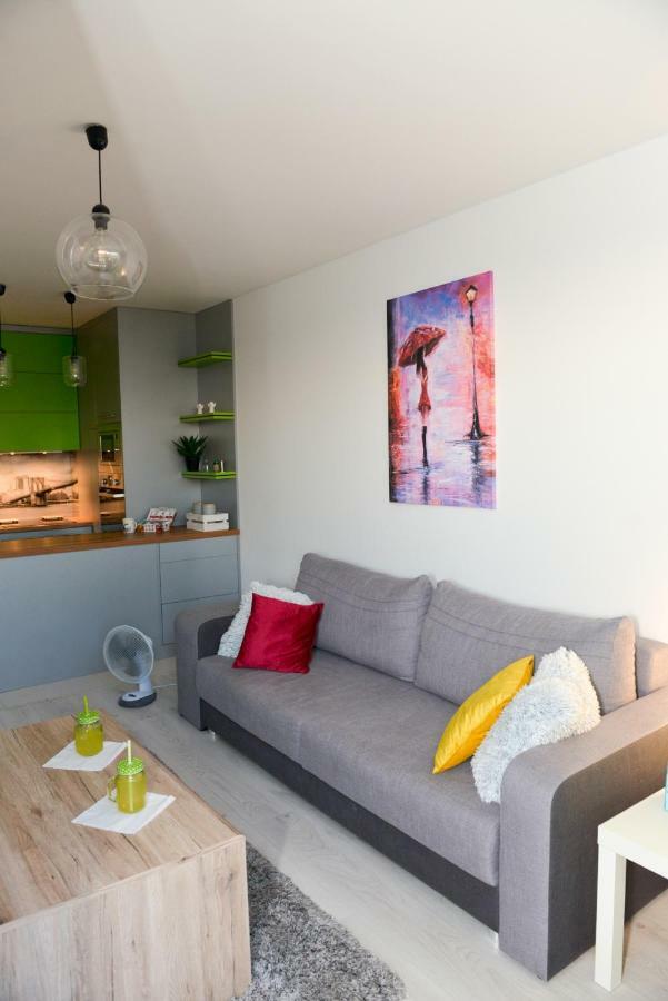 Apartament Zeromskiego Apartment Бяла Подласка Екстериор снимка