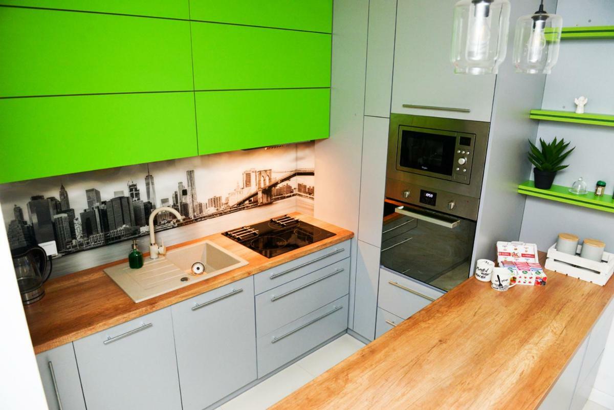 Apartament Zeromskiego Apartment Бяла Подласка Екстериор снимка
